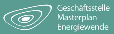 Logo der Geschäftsstelle Masterplan Energiewende der Stadt Dortmund