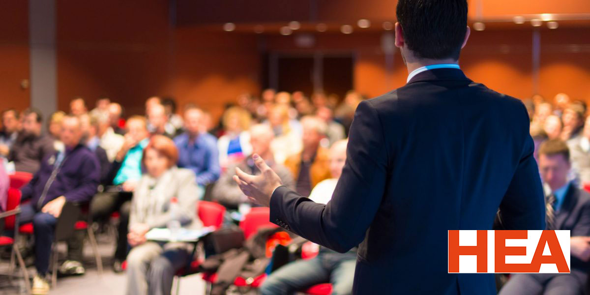 HEA 12 Forum Wohnungslüftung