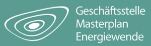 Logo der Geschäftsstelle Masterplan Energiewende der Stadt Dortmund